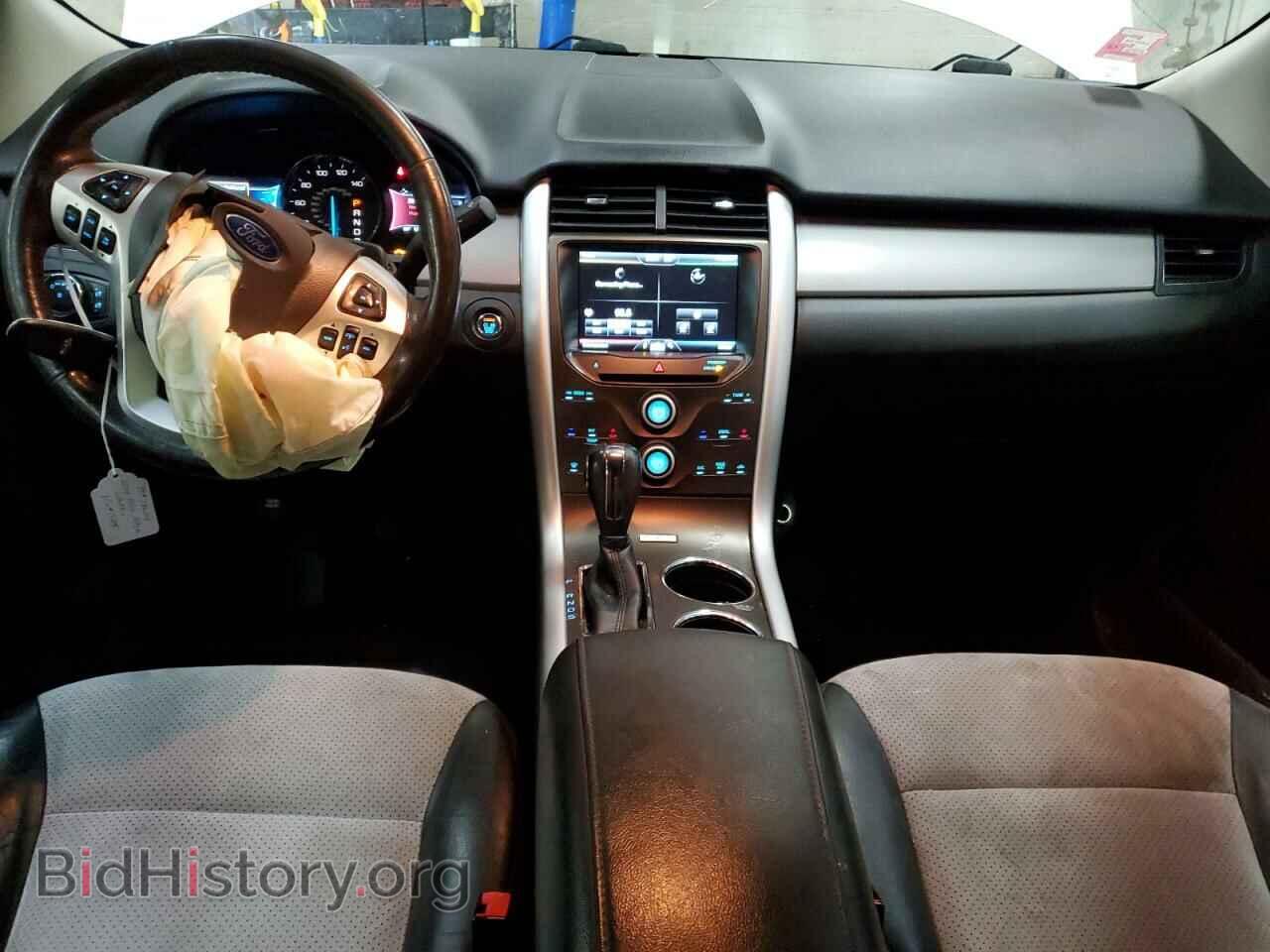 2014 FORD EDGE - VIN: 2FMDK3JC5EBA63280 - Photo 8