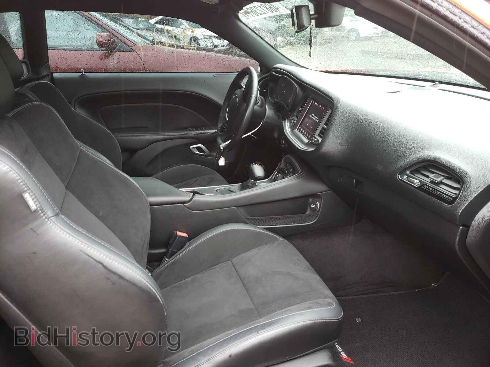 2018 DODGE CHALLENGER - VIN: 2C3CDZAG4JH287412 - Photo 5