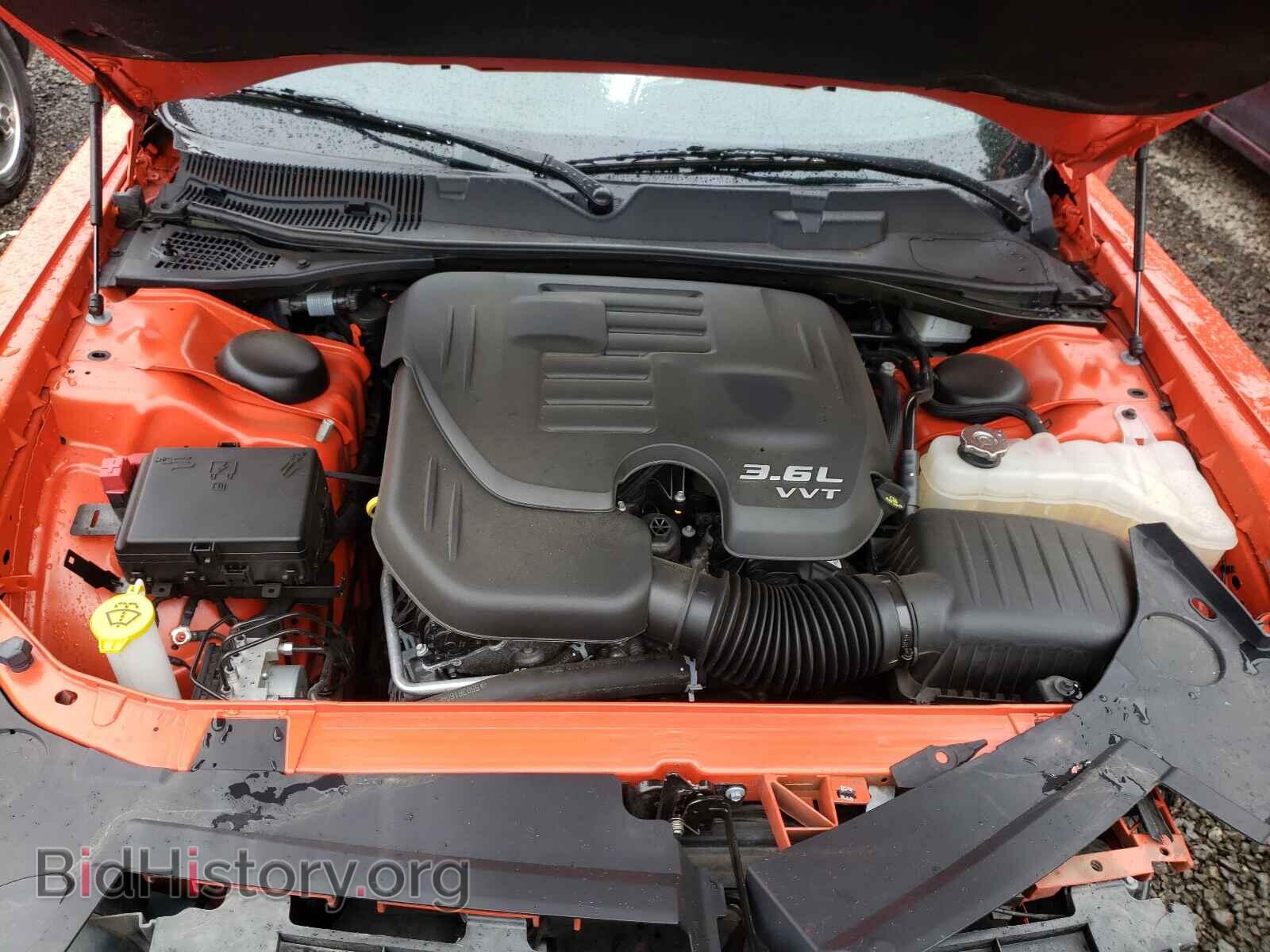 2018 DODGE CHALLENGER - VIN: 2C3CDZAG4JH287412 - Photo 7