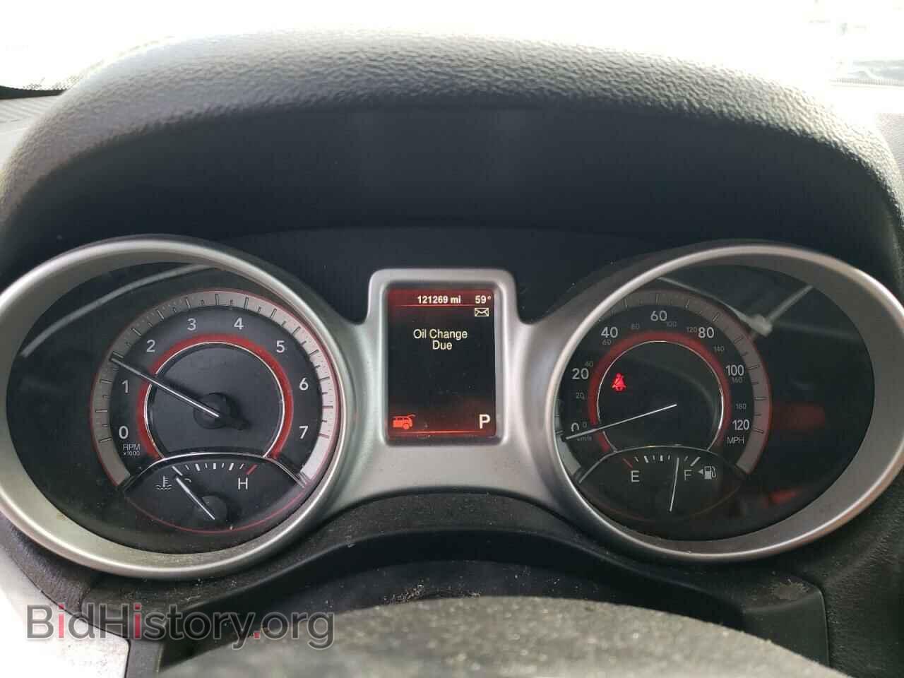 2016 DODGE JOURNEY - VIN: 3C4PDCBB6GT156446 - Фото 9