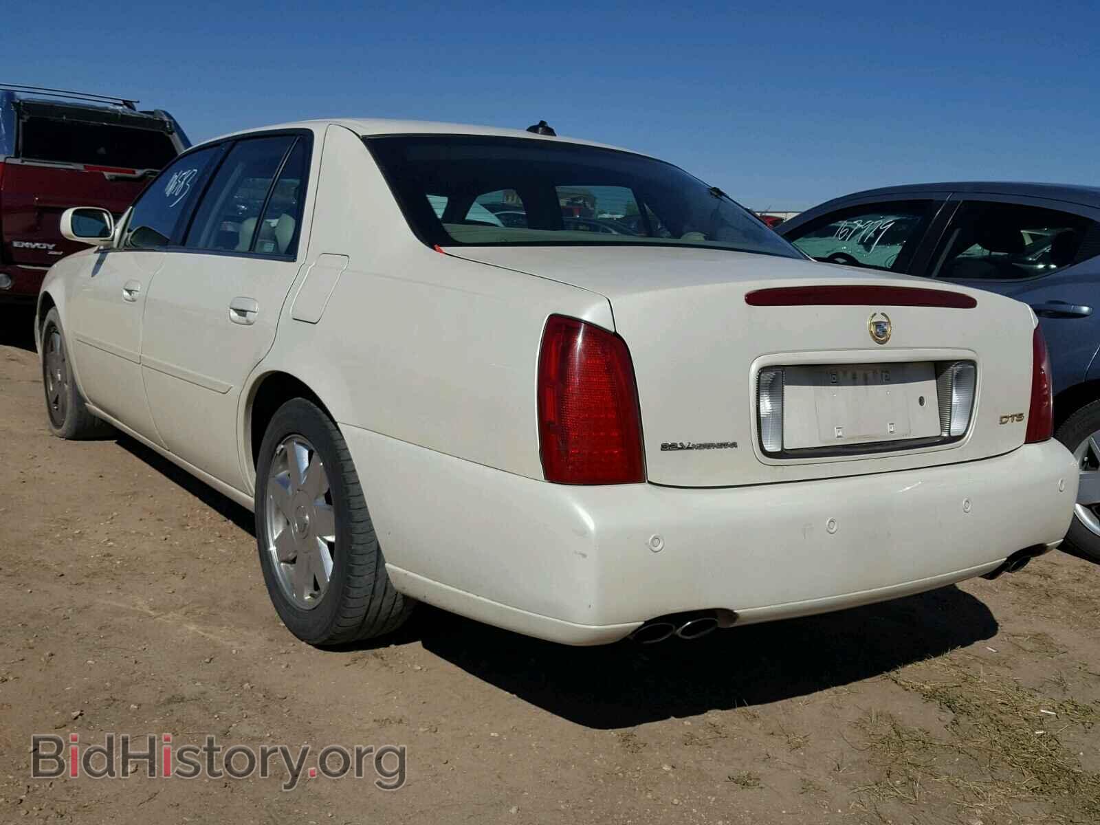 2003 CADILLAC DEVILLE - VIN: 1G6KF57923U212617 - Photo 3