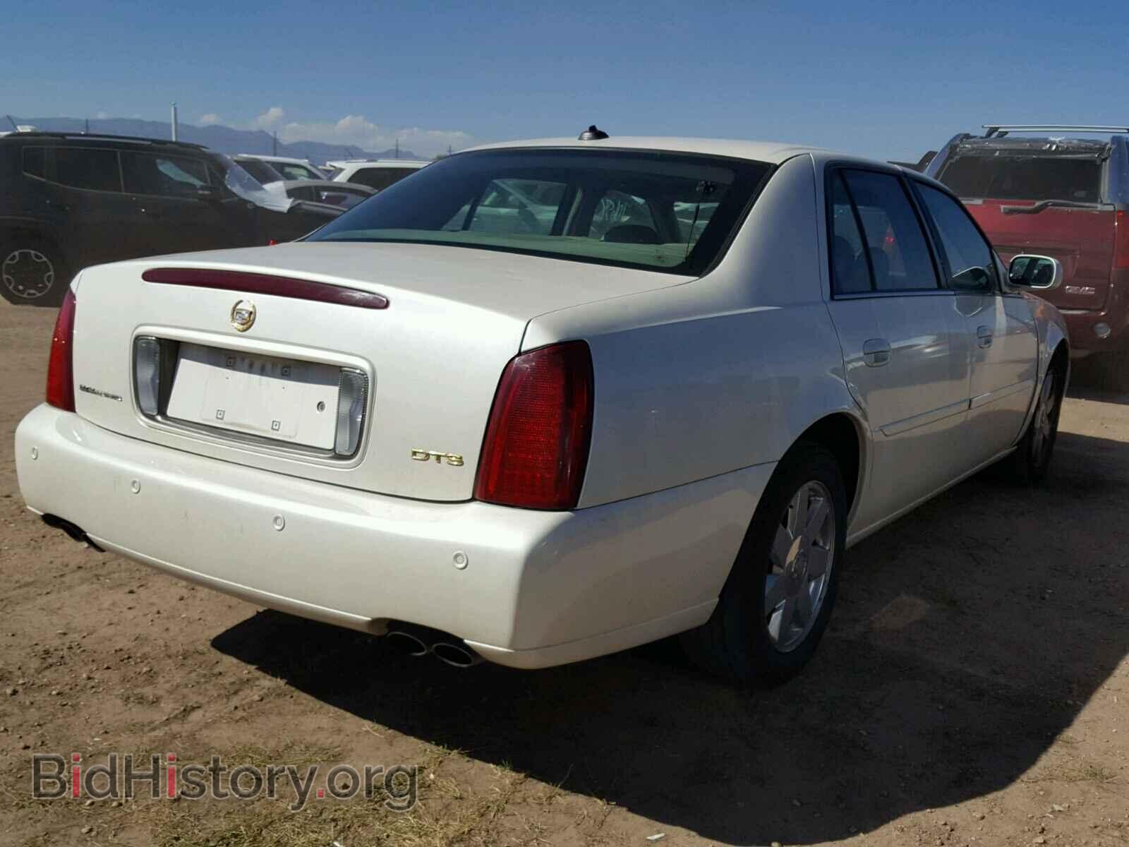 2003 CADILLAC DEVILLE - VIN: 1G6KF57923U212617 - Photo 4