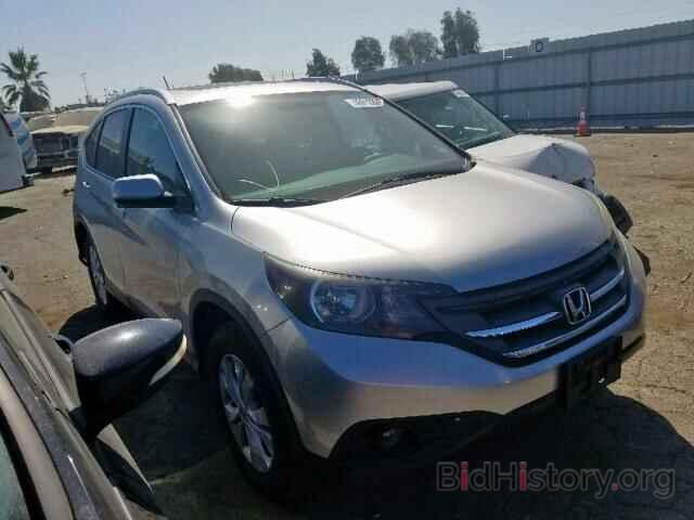 Photo 2HKRM3H79CH506657 - HONDA CR-V EXL 2012