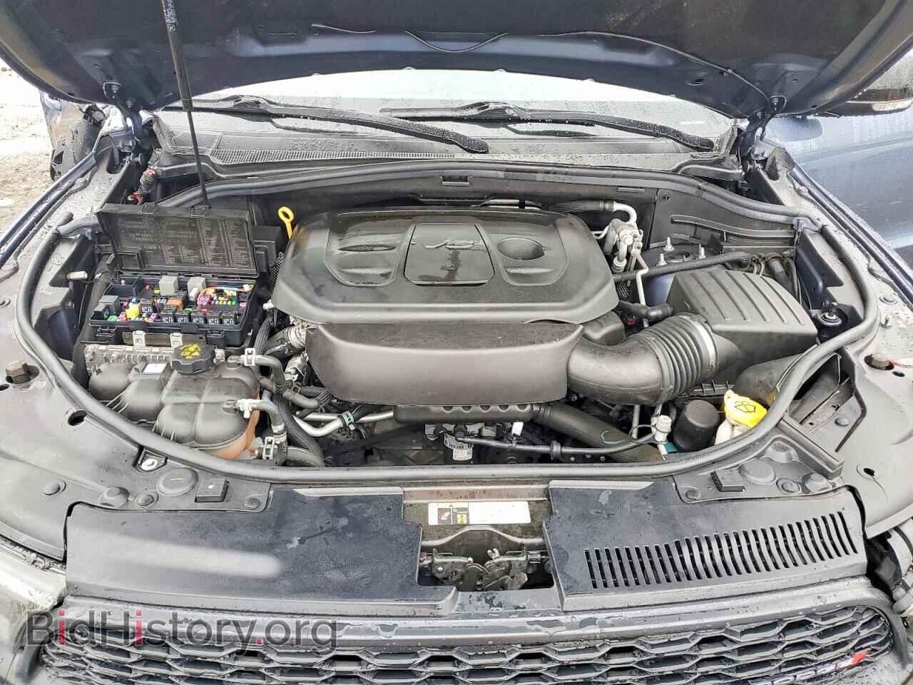 2021 DODGE DURANGO - VIN: 1C4RDJDGXMC557236 - Фото 12