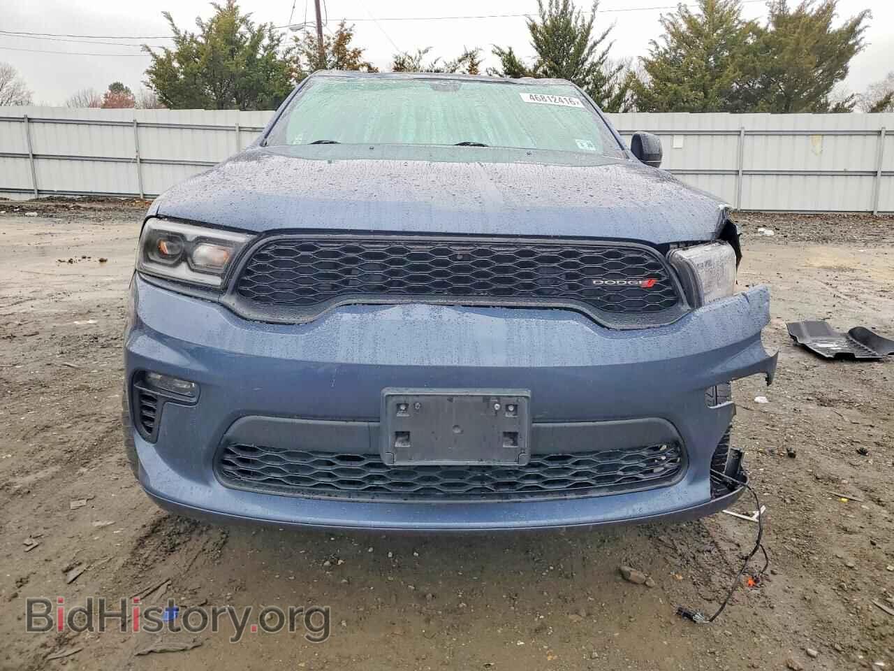 2021 DODGE DURANGO - VIN: 1C4RDJDGXMC557236 - Фото 5