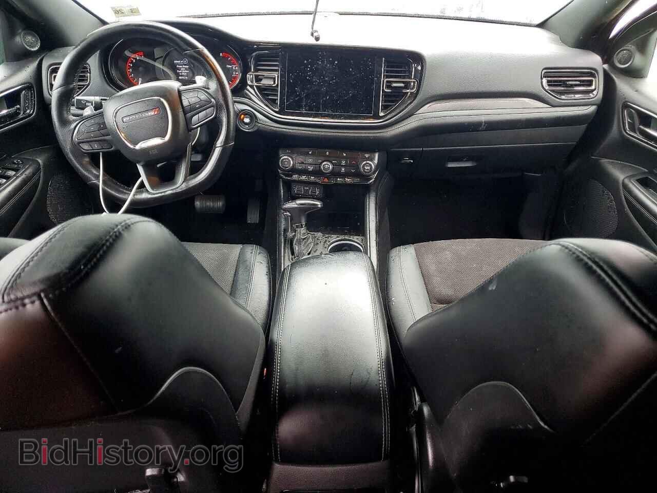 2021 DODGE DURANGO - VIN: 1C4RDJDGXMC557236 - Фото 8