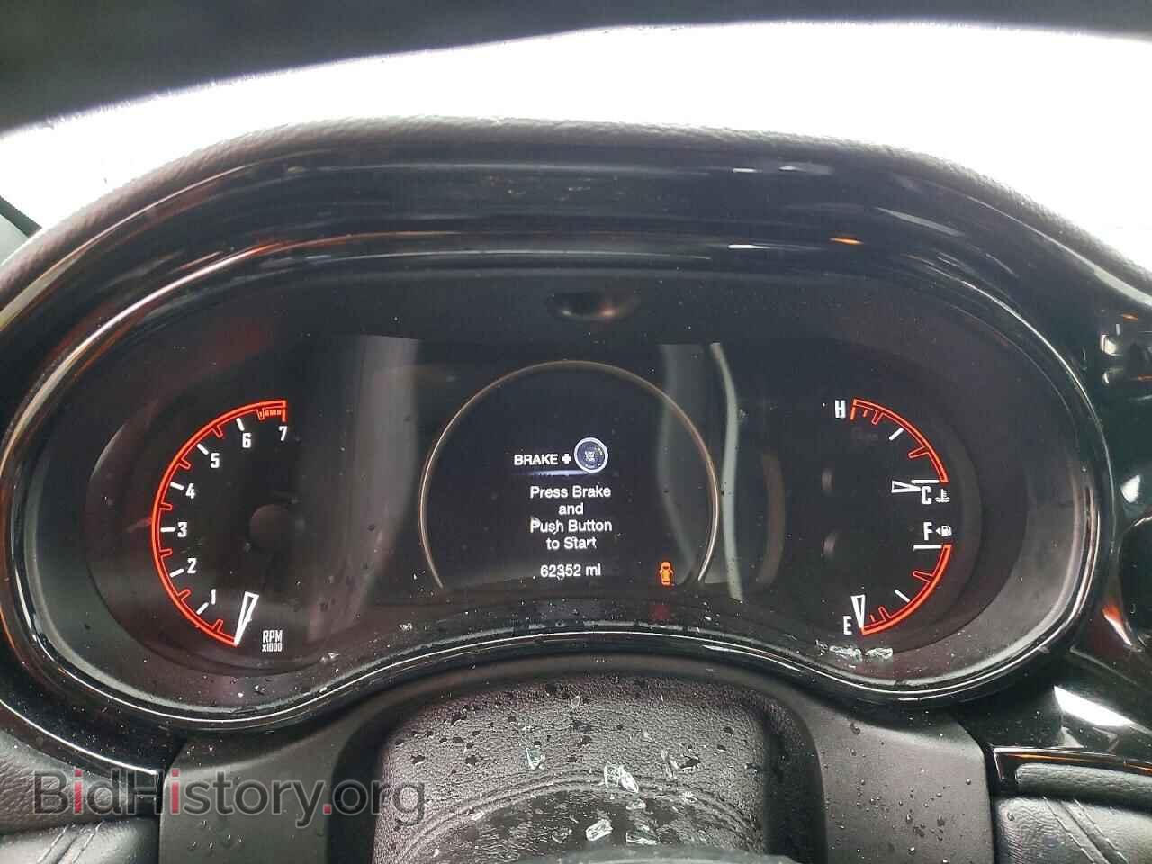 2021 DODGE DURANGO - VIN: 1C4RDJDGXMC557236 - Фото 9