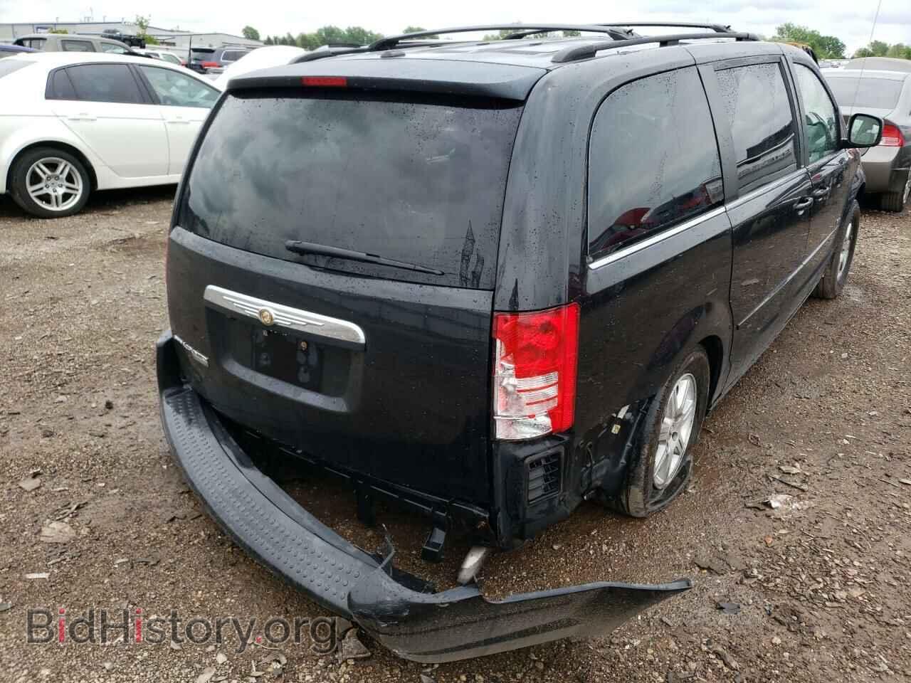 2008 CHRYSLER MINIVAN - VIN: 2A8HR54P48R710008 - Фото 9