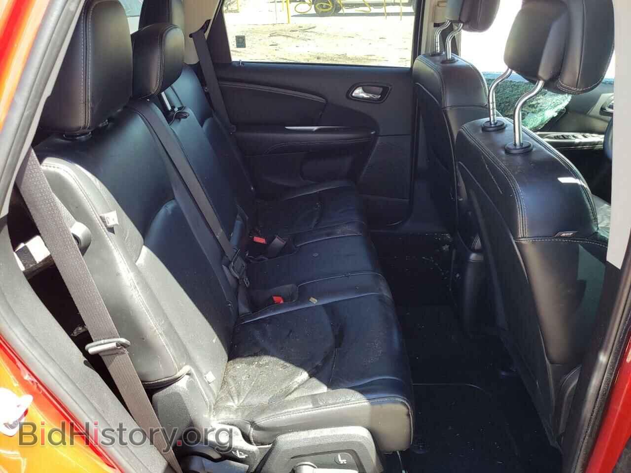2016 DODGE JOURNEY - VIN: 3C4PDCGG1GT123696 - Фото 6