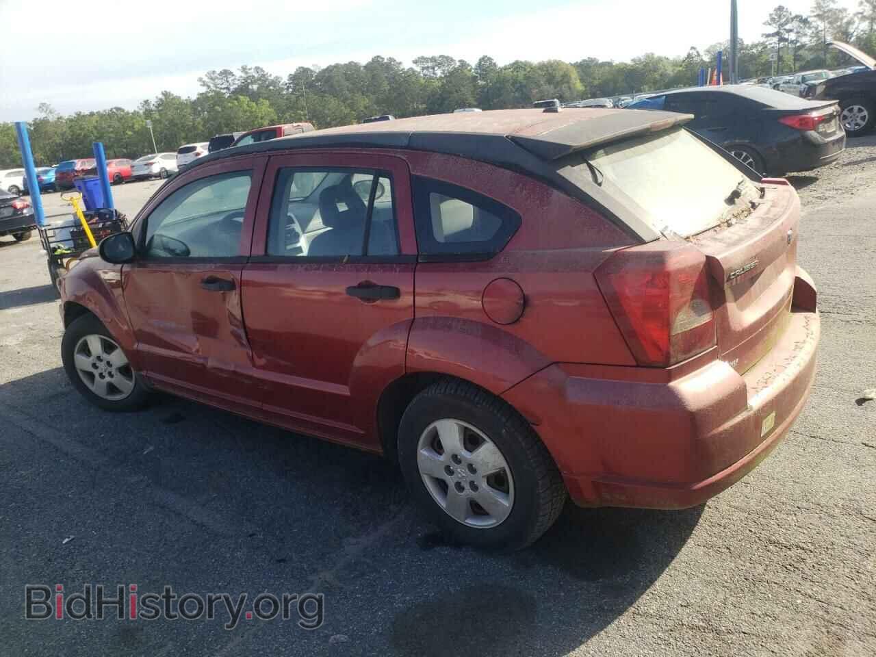 2007 DODGE CALIBER - VIN: 1B3HB28B37D134357 - Photo 2