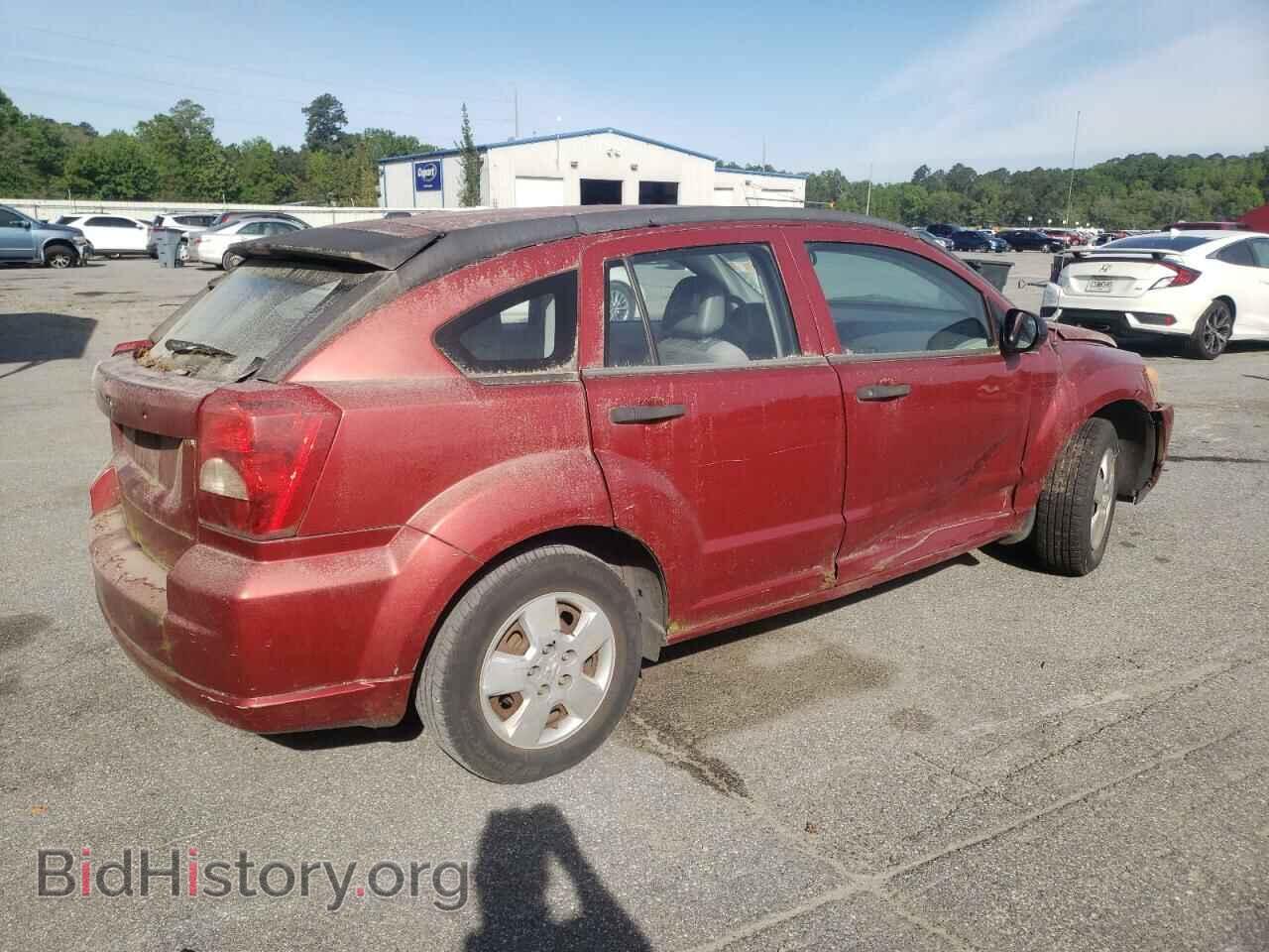 2007 DODGE CALIBER - VIN: 1B3HB28B37D134357 - Photo 3