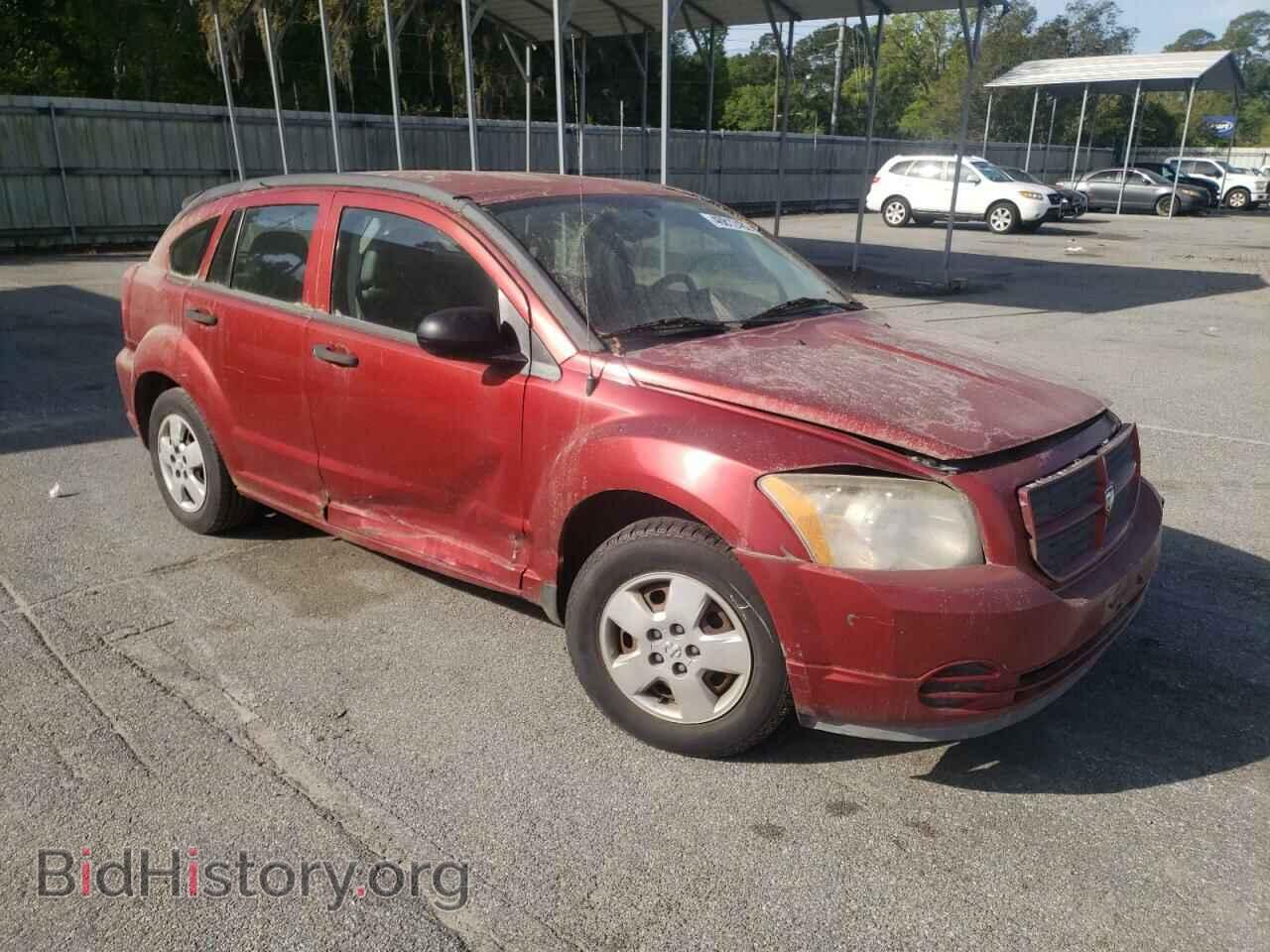 2007 DODGE CALIBER - VIN: 1B3HB28B37D134357 - Photo 4