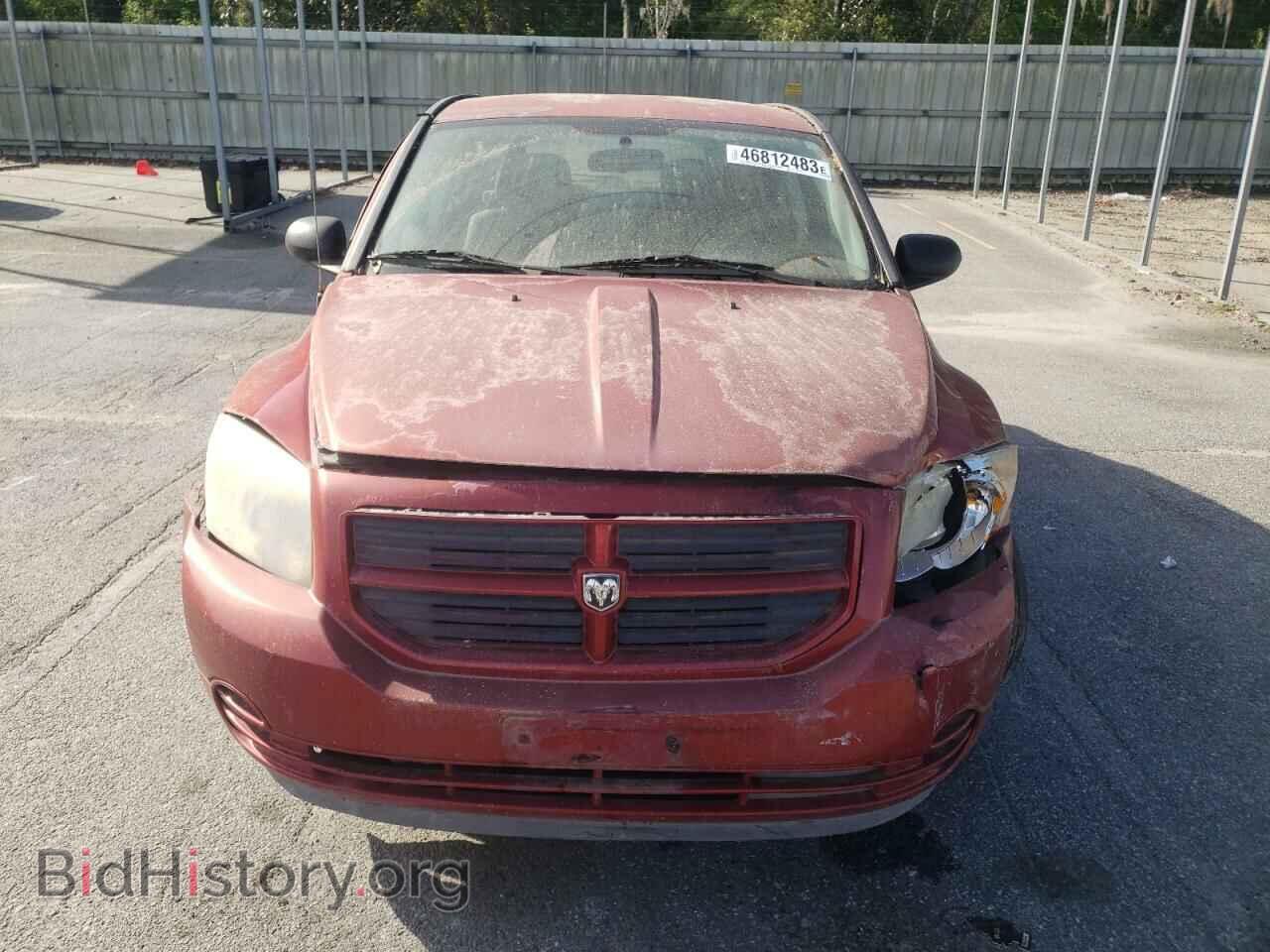 2007 DODGE CALIBER - VIN: 1B3HB28B37D134357 - Photo 5