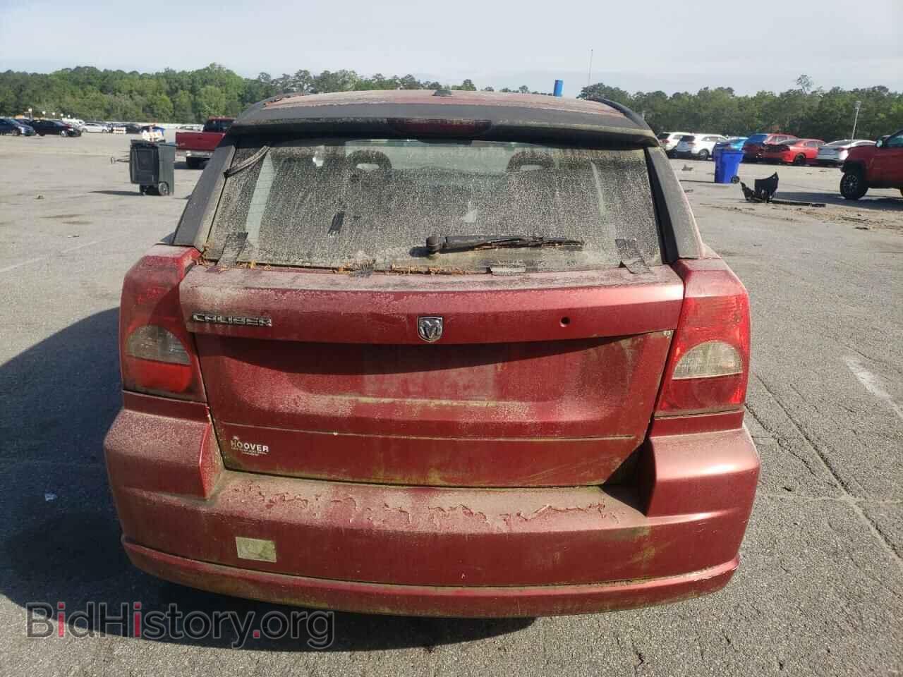 2007 DODGE CALIBER - VIN: 1B3HB28B37D134357 - Photo 6
