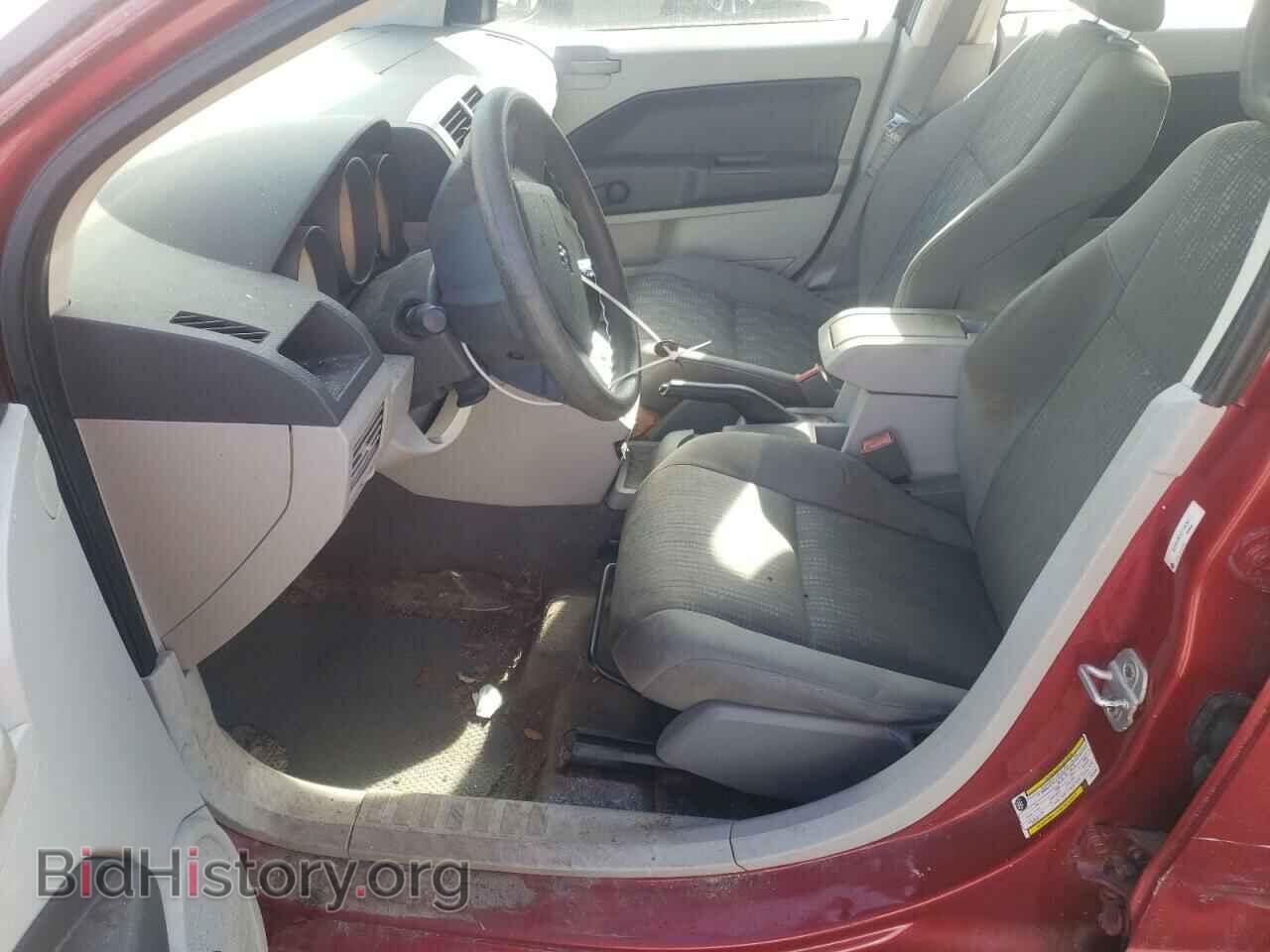2007 DODGE CALIBER - VIN: 1B3HB28B37D134357 - Photo 7