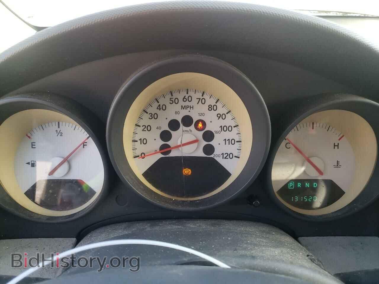 2007 DODGE CALIBER - VIN: 1B3HB28B37D134357 - Photo 9