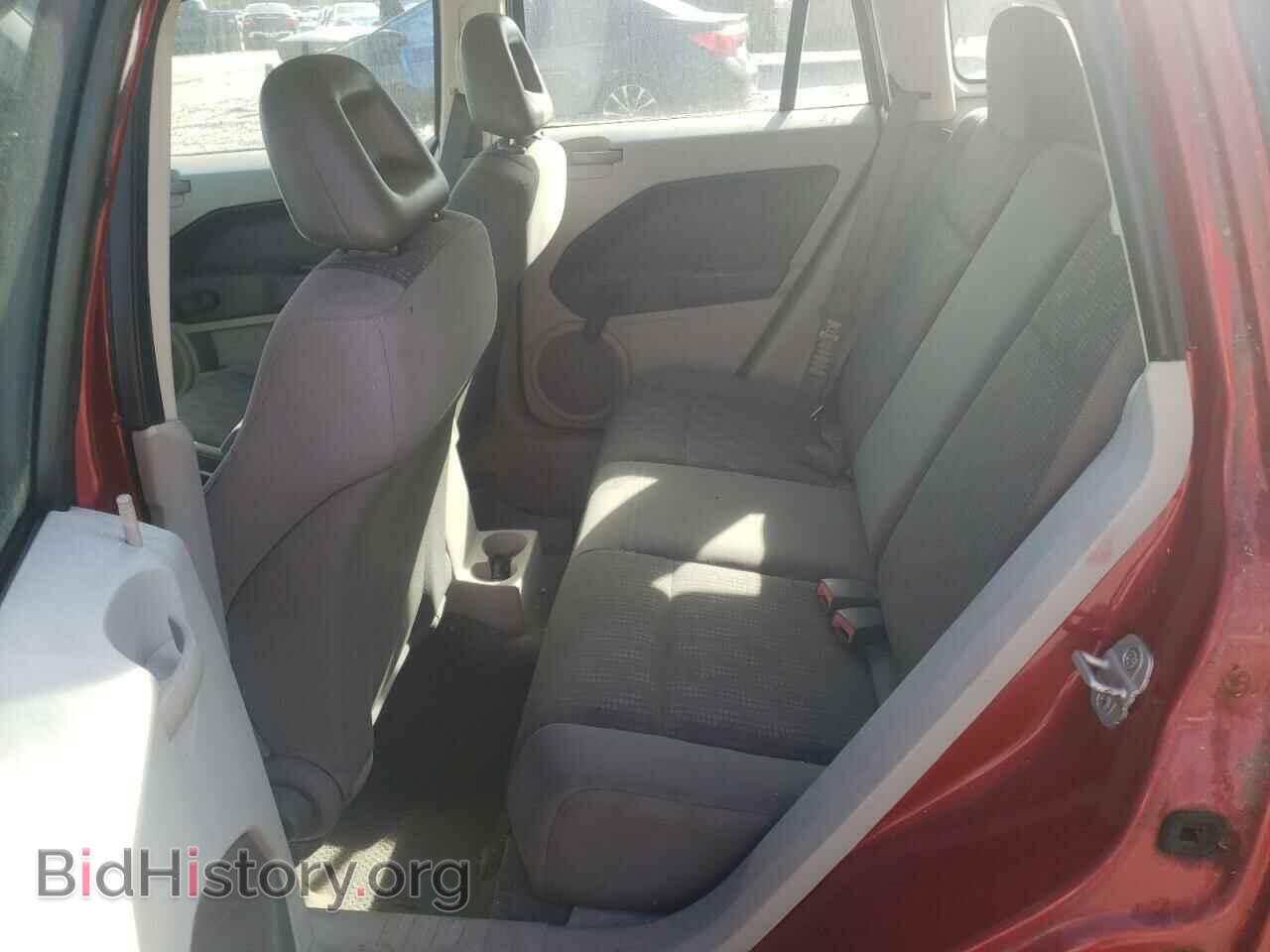 2007 DODGE CALIBER - VIN: 1B3HB28B37D134357 - Photo 10