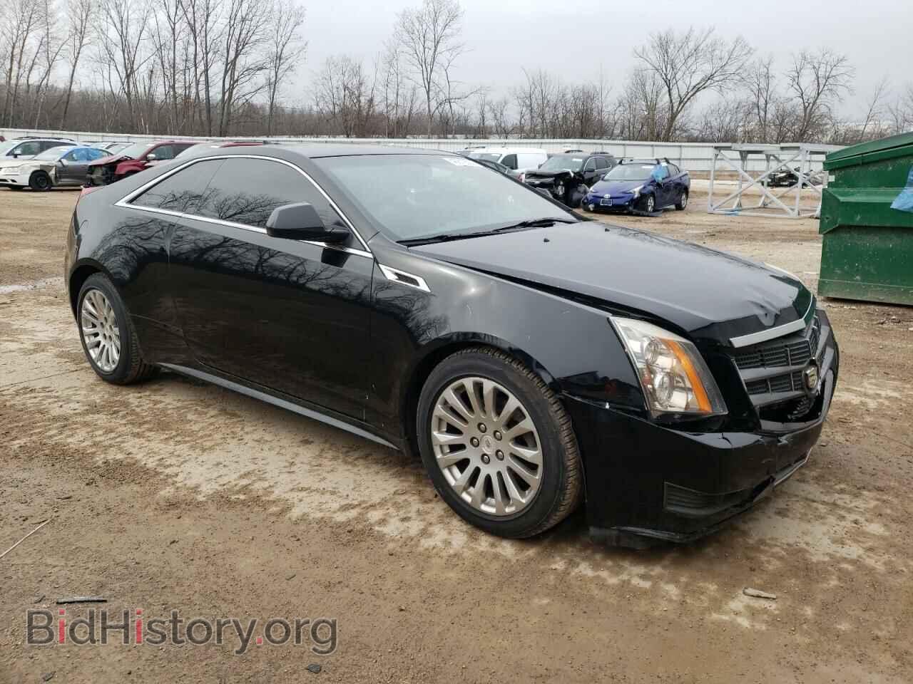 2011 CADILLAC CTS - VIN: 1G6DC1ED8B0130849 - Фото 4