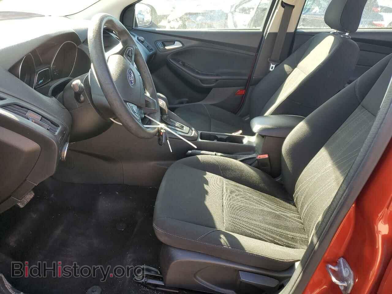 2018 FORD FOCUS - VIN: 1FADP3FE5JL244377 - Photo 7