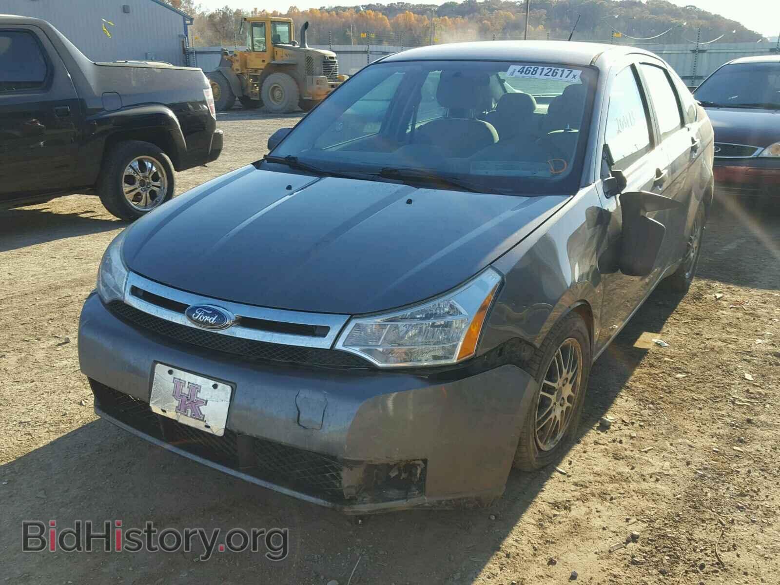 2010 FORD FOCUS - VIN: 1FAHP3FNXAW231804 - Фото 2