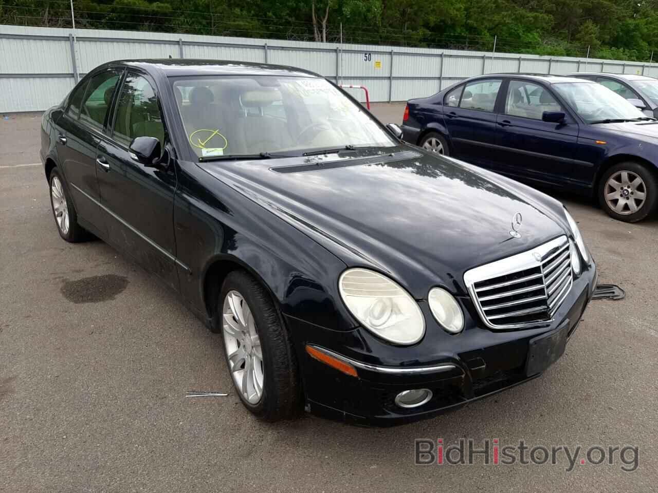 Photo WDBUF87X69B366093 - MERCEDES-BENZ E-CLASS 2009