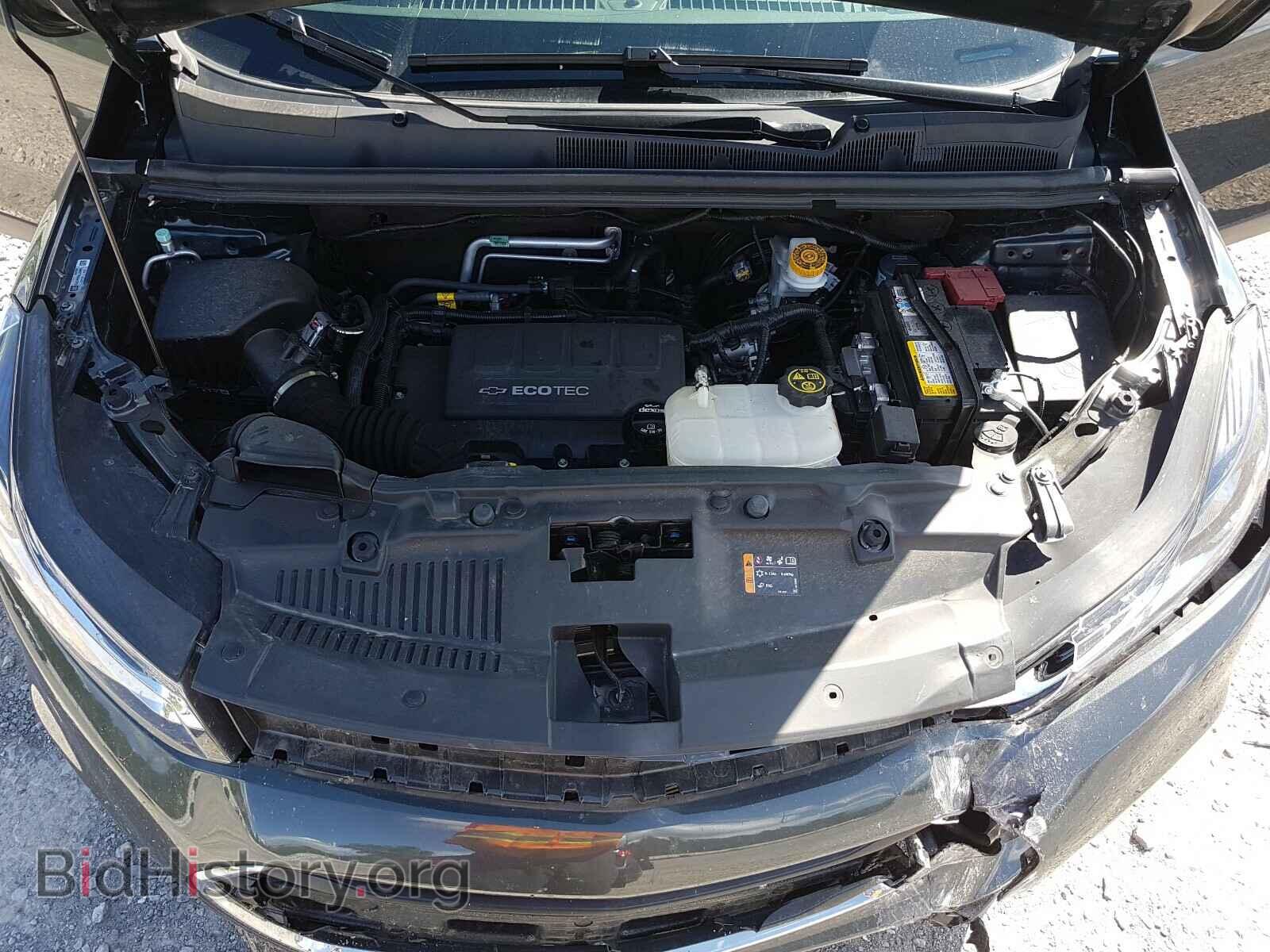 2019 CHEVROLET TRAX - VIN: 3GNCJNSB3KL333859 - Photo 7
