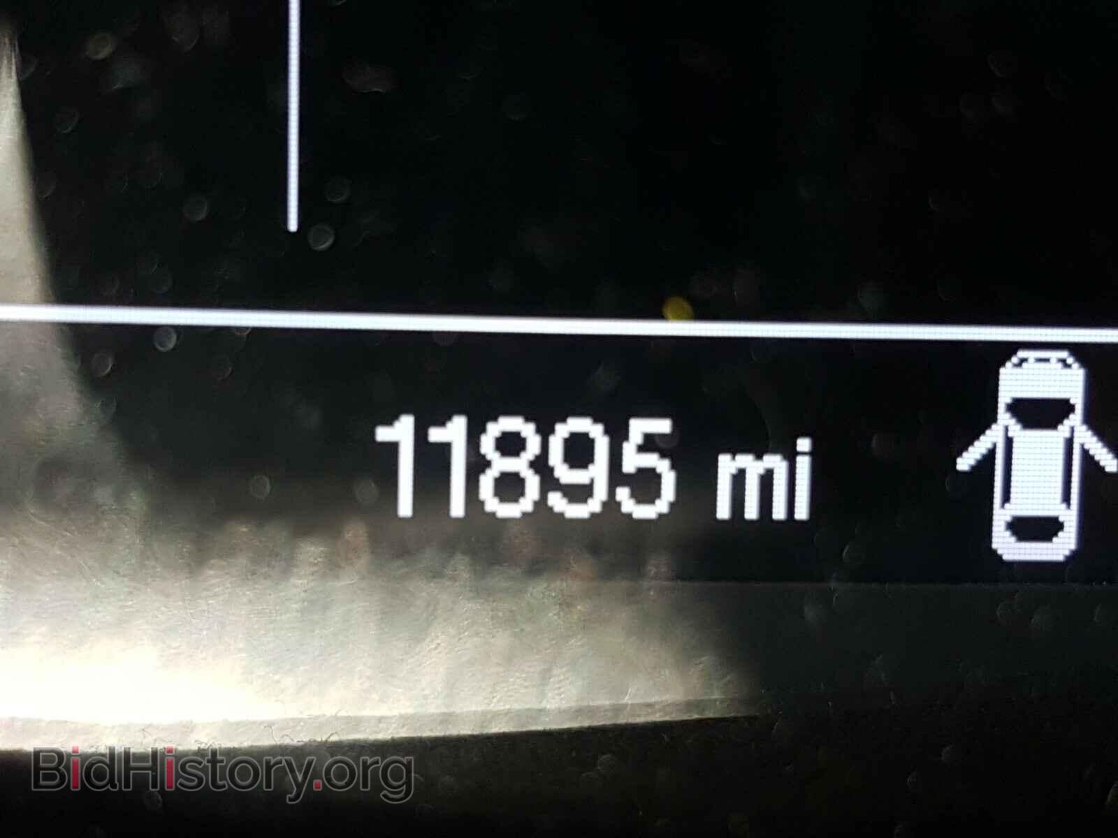 2019 CHEVROLET TRAX - VIN: 3GNCJNSB3KL333859 - Photo 8