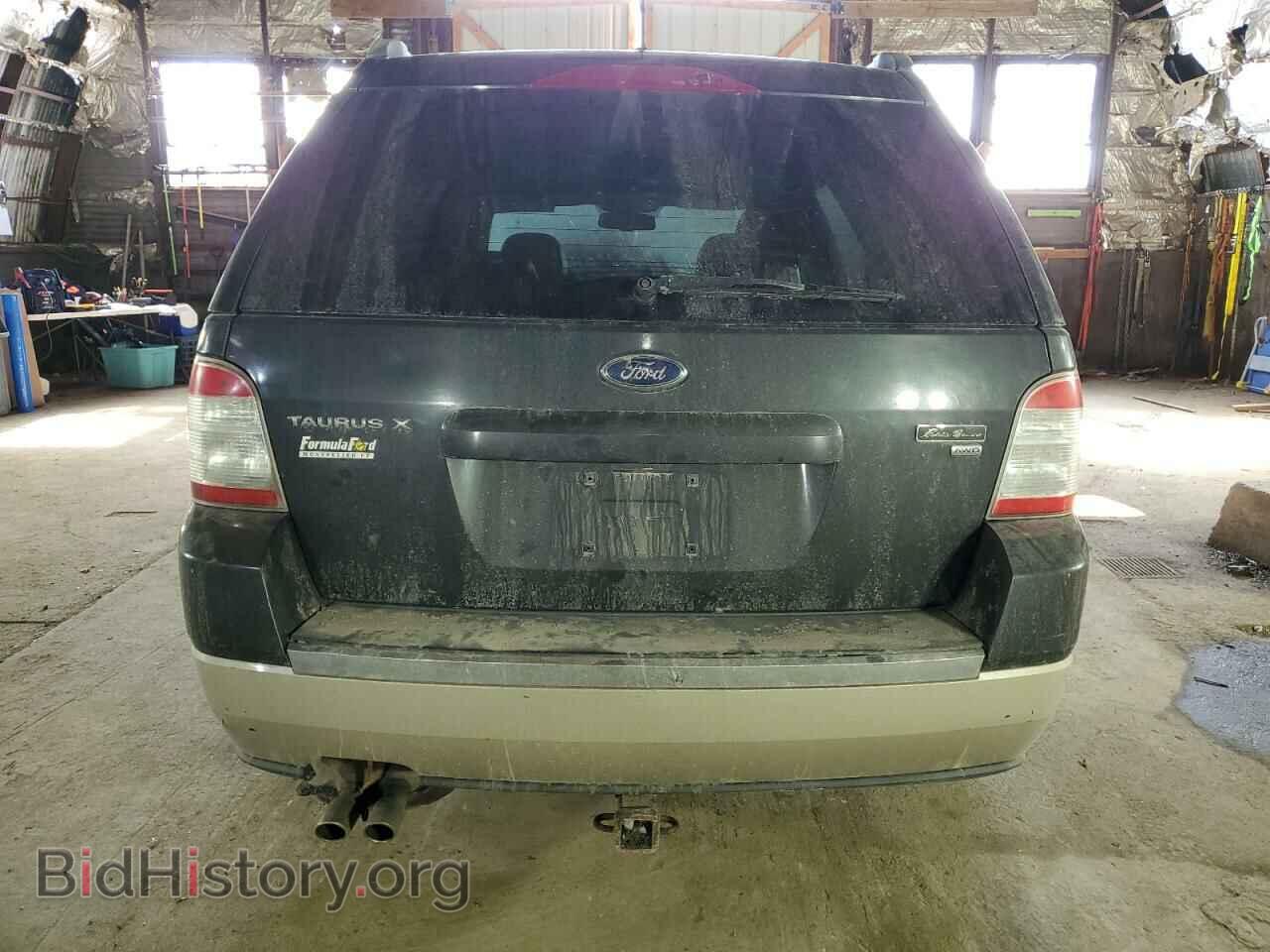 2008 FORD TAURUS - VIN: 1FMDK08W68GA15170 - Фото 6