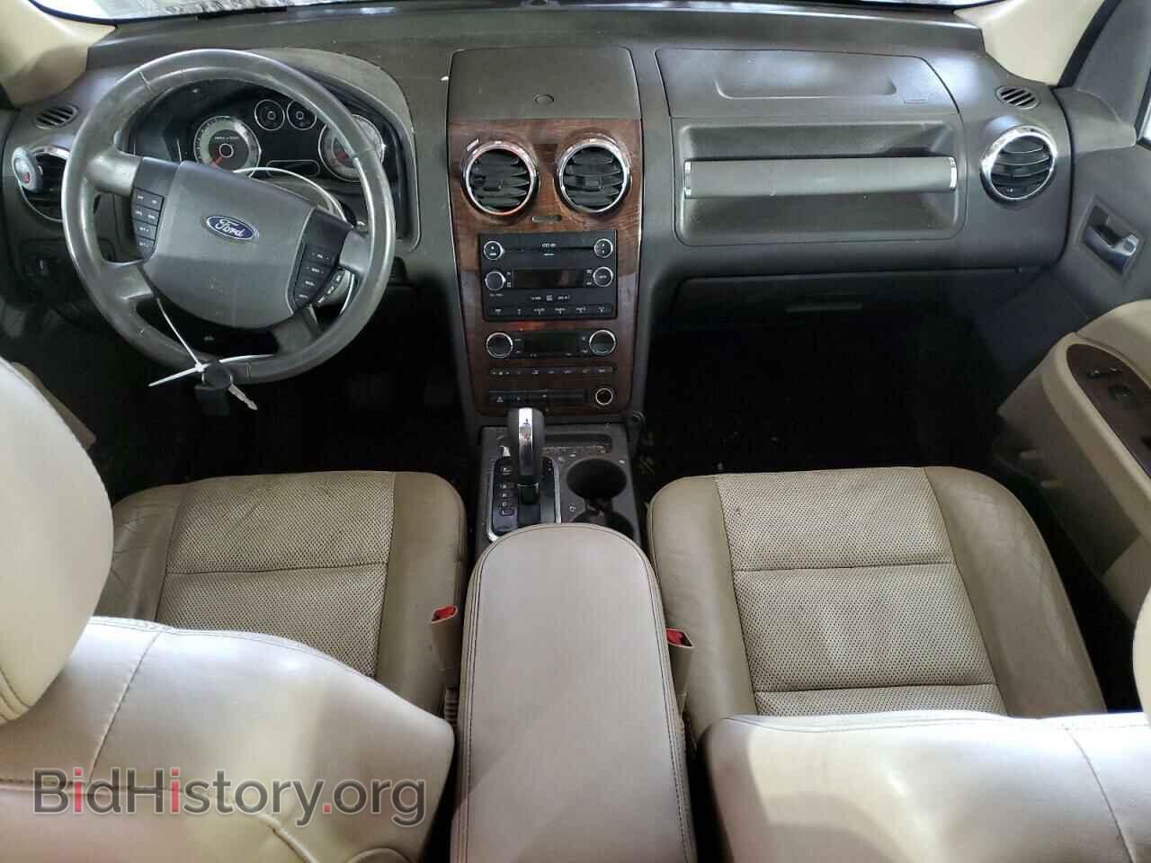 2008 FORD TAURUS - VIN: 1FMDK08W68GA15170 - Фото 8
