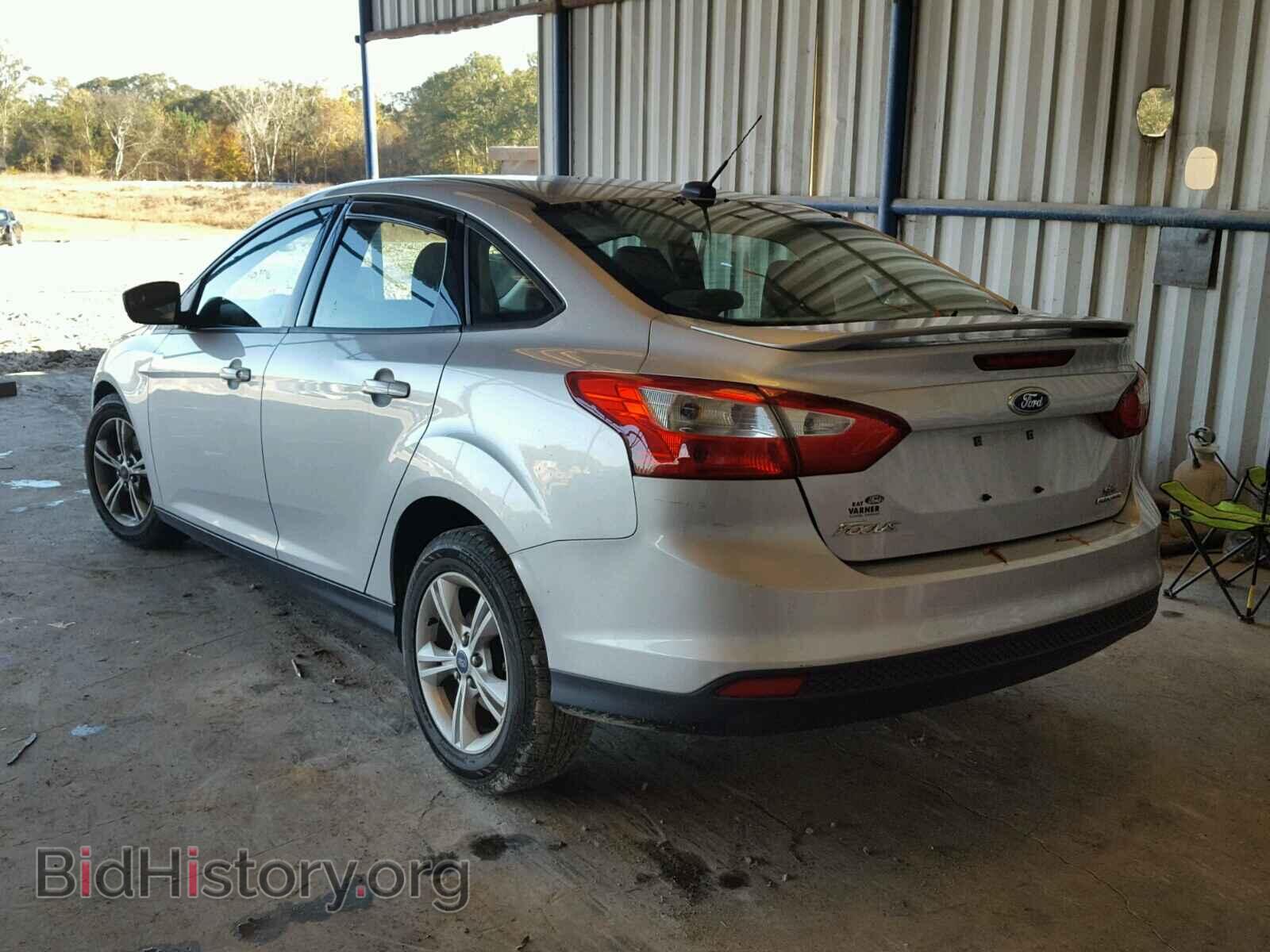 2012 FORD FOCUS - VIN: 1FAHP3F29CL443779 - Photo 3
