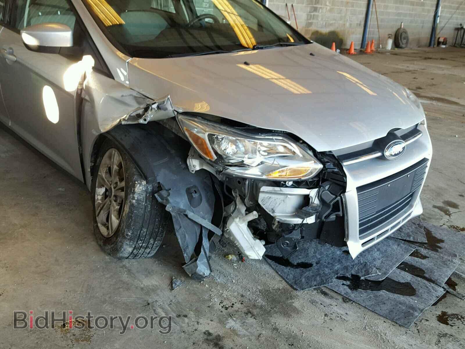 2012 FORD FOCUS - VIN: 1FAHP3F29CL443779 - Photo 9