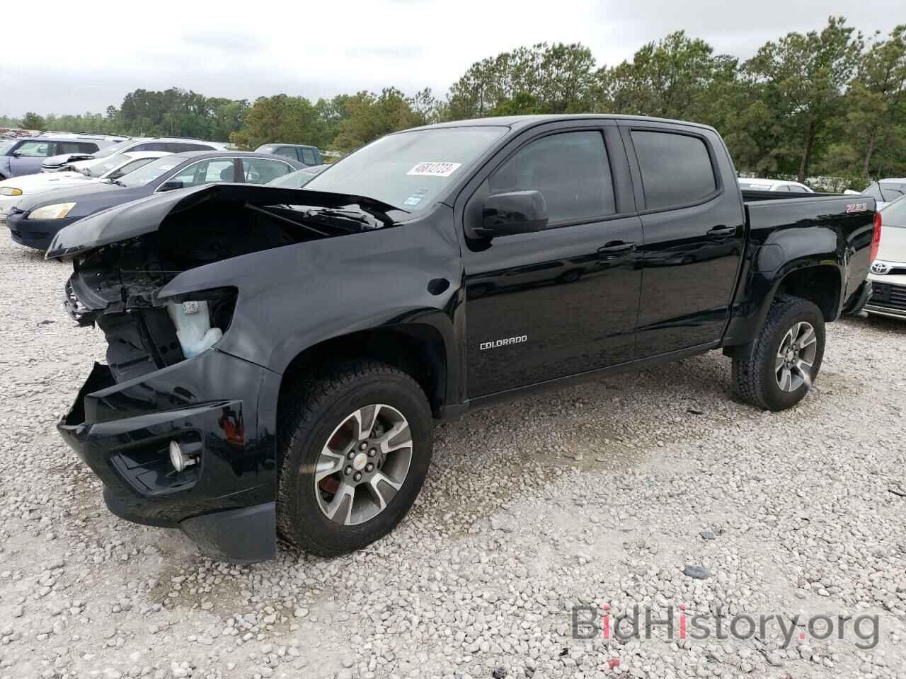 Photo 1GCGSDEN7J1221157 - CHEVROLET COLORADO 2018