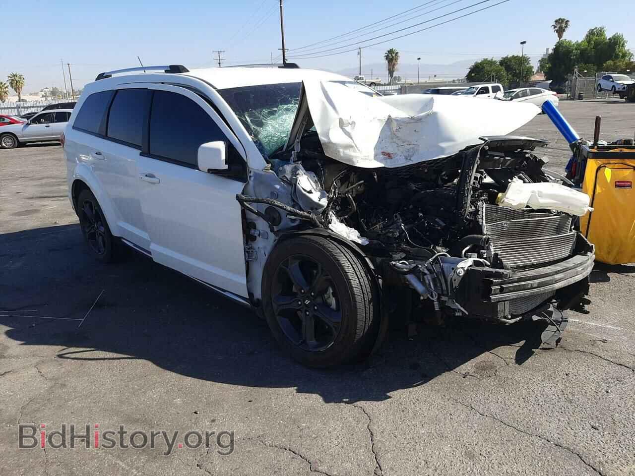 Фотография 3C4PDCGGXJT379357 - DODGE JOURNEY 2018