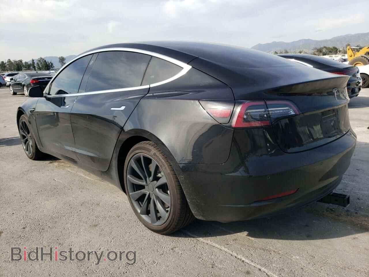 2018 TESLA MODEL 3 - VIN: 5YJ3E1EAXJF154496 - Photo 2
