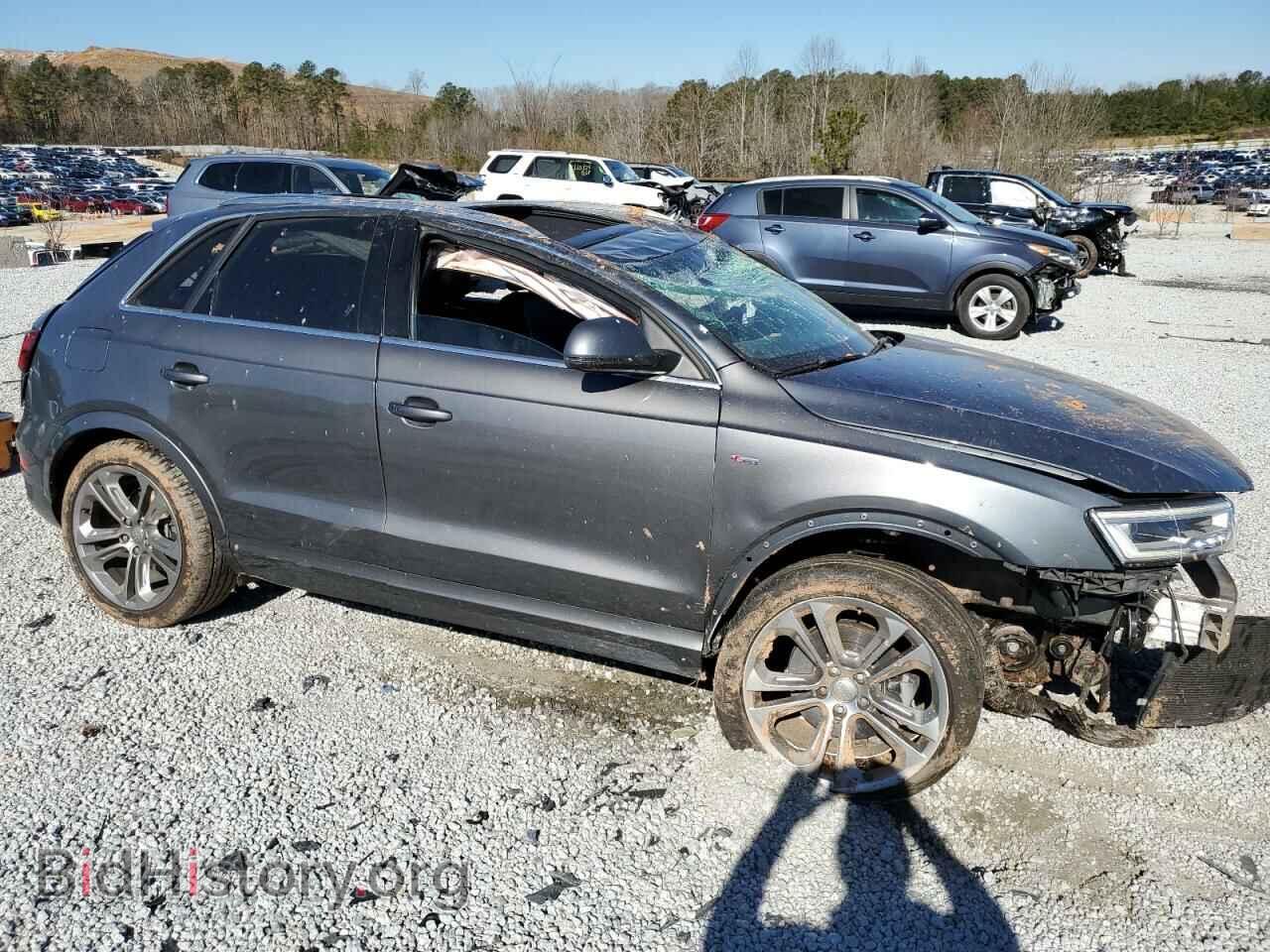2017 AUDI Q3 - VIN: WA1GCCFS2HR013270 - Фото 4