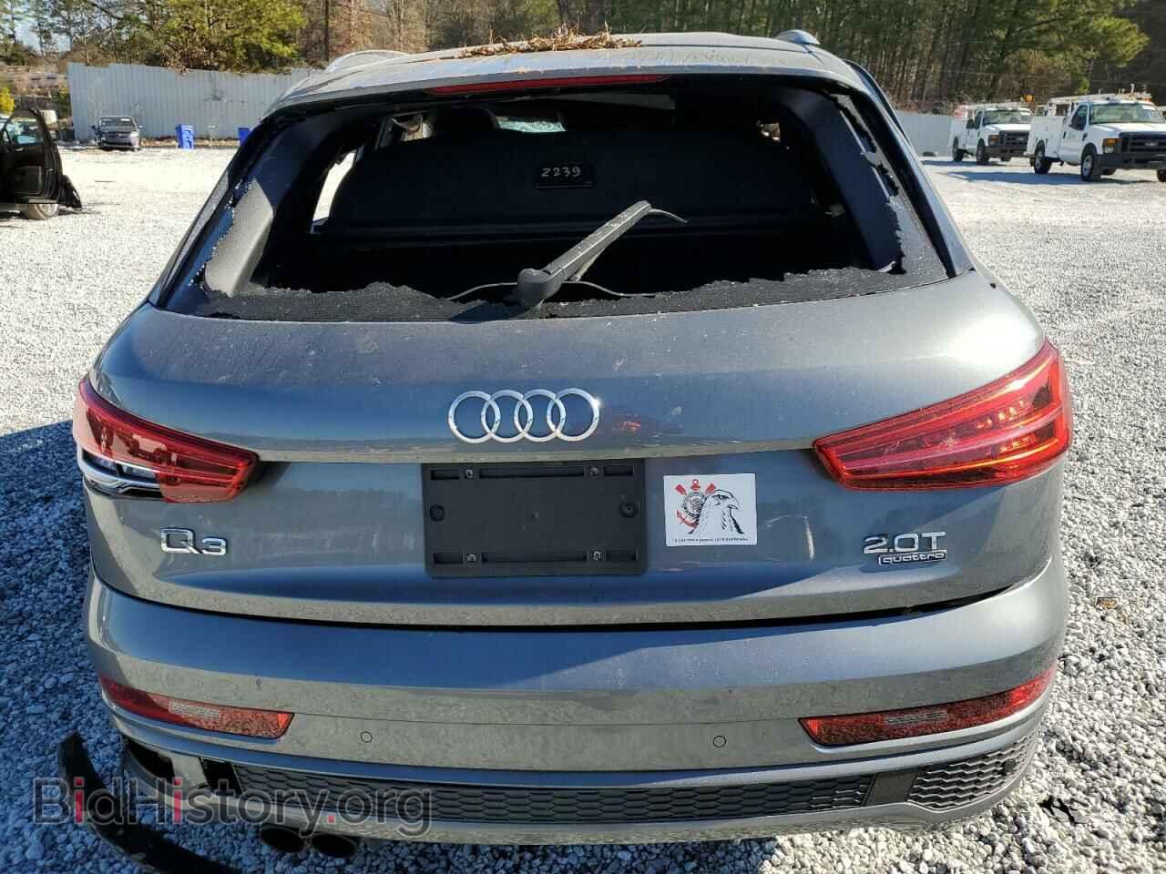 2017 AUDI Q3 - VIN: WA1GCCFS2HR013270 - Фото 6