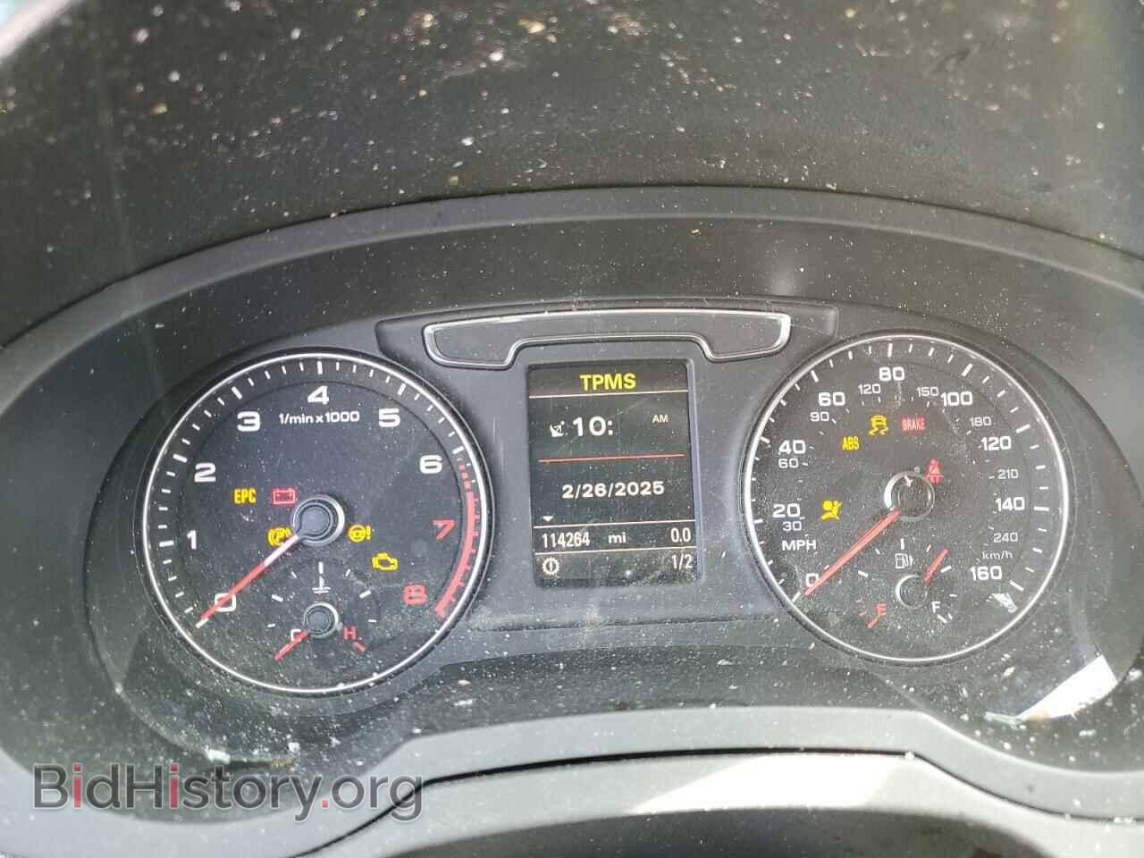 2017 AUDI Q3 - VIN: WA1GCCFS2HR013270 - Фото 9