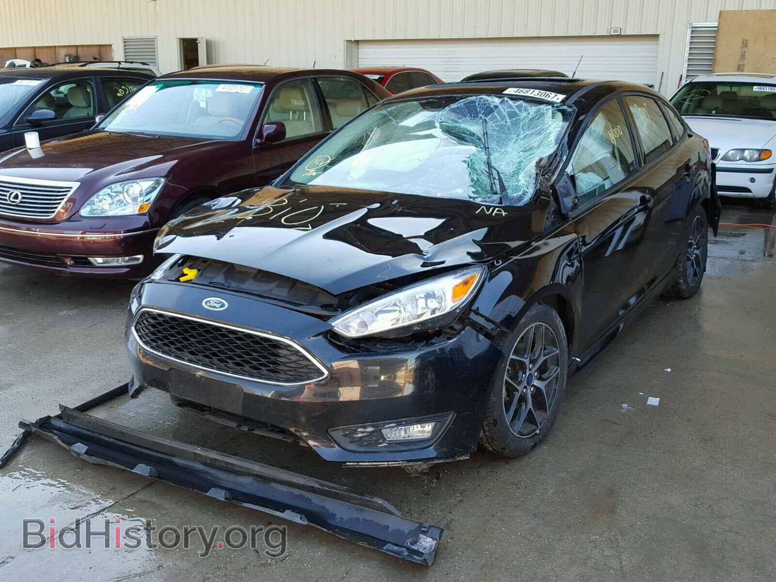 2016 FORD FOCUS - VIN: 1FADP3F23GL313470 - Photo 2