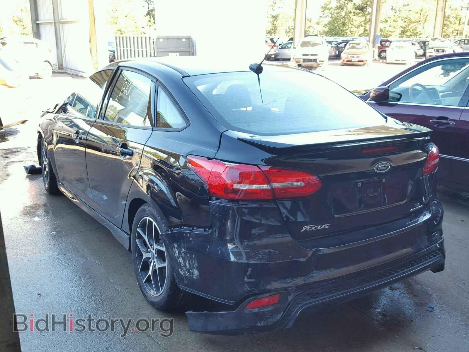 2016 FORD FOCUS - VIN: 1FADP3F23GL313470 - Photo 3