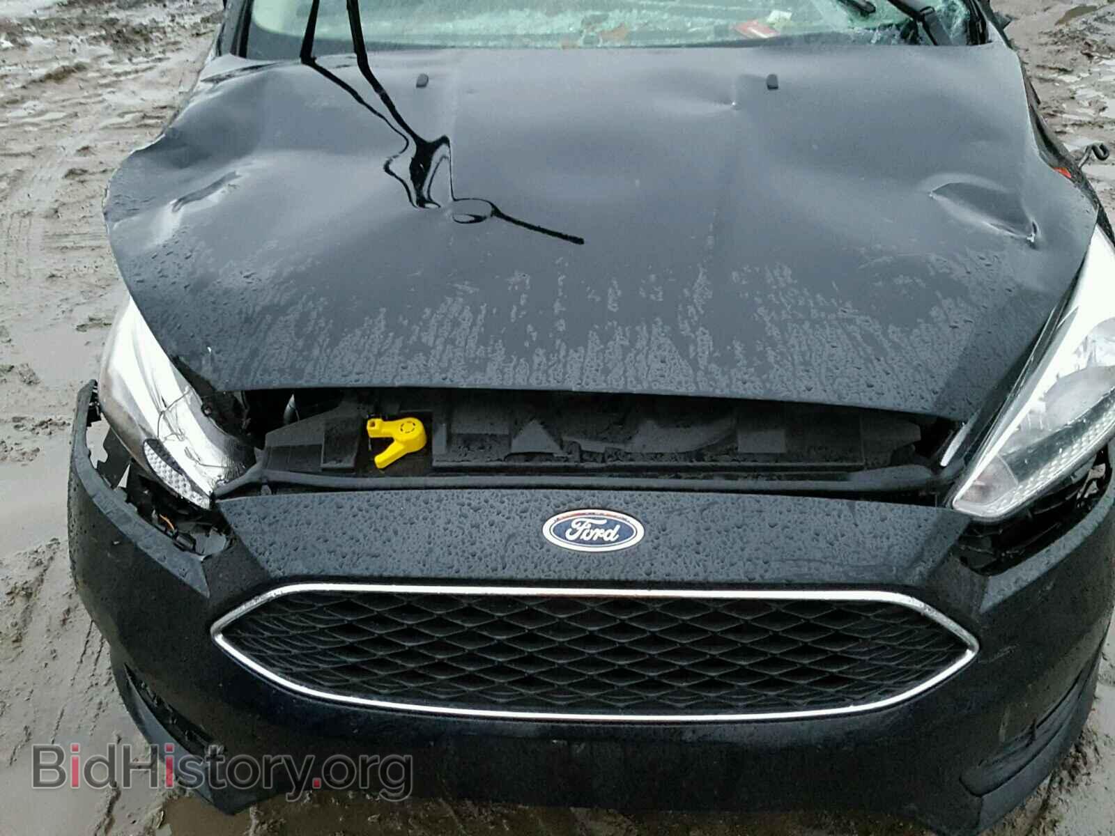 2016 FORD FOCUS - VIN: 1FADP3F23GL313470 - Photo 7