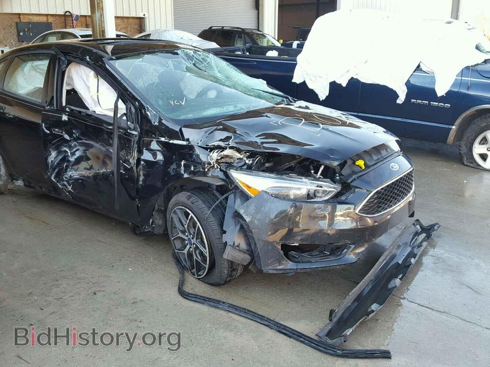 2016 FORD FOCUS - VIN: 1FADP3F23GL313470 - Photo 9