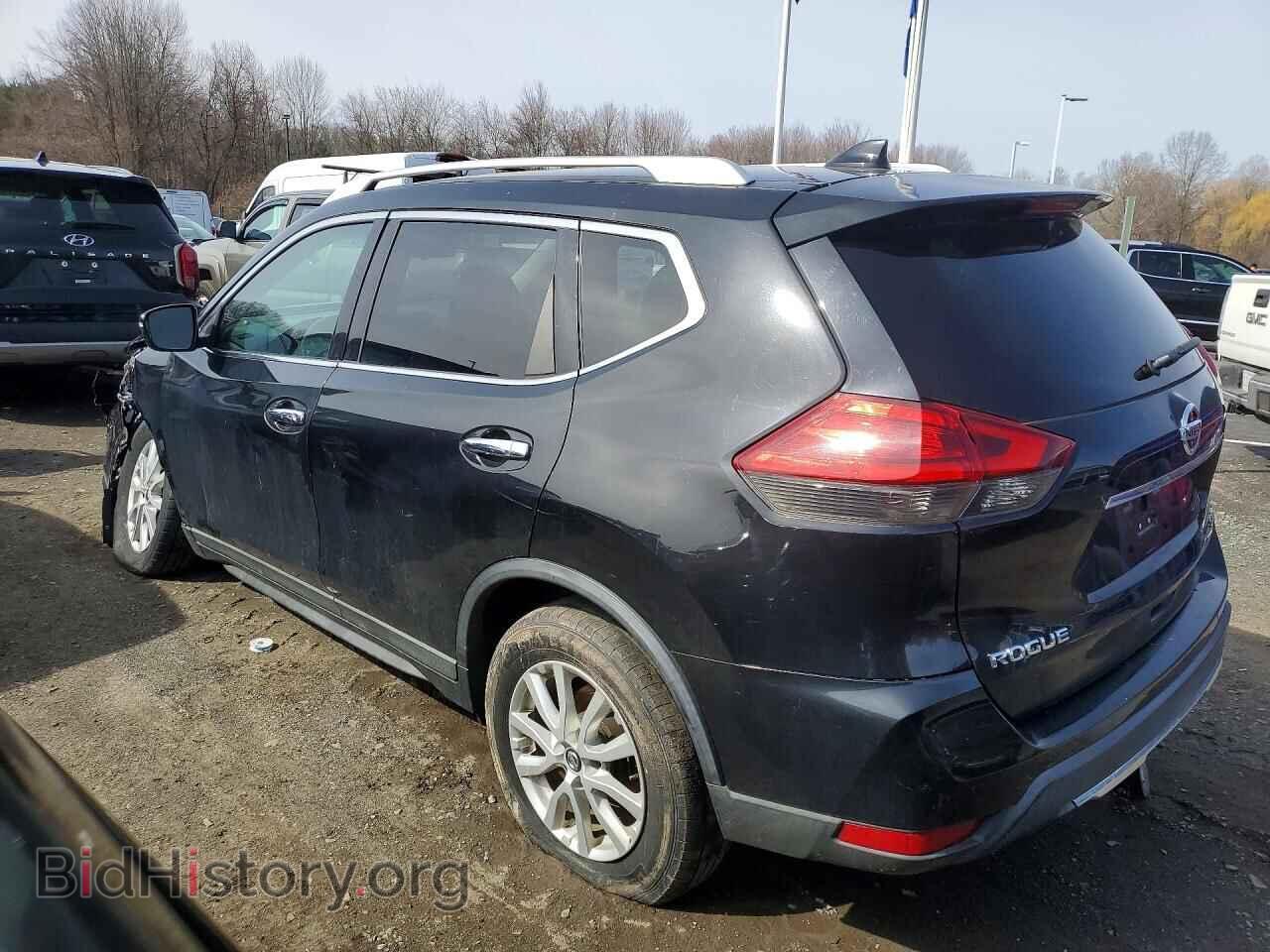 2017 NISSAN ROGUE - VIN: KNMAT2MV9HP589727 - Фото 2