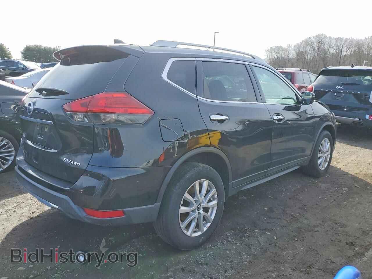 2017 NISSAN ROGUE - VIN: KNMAT2MV9HP589727 - Фото 3
