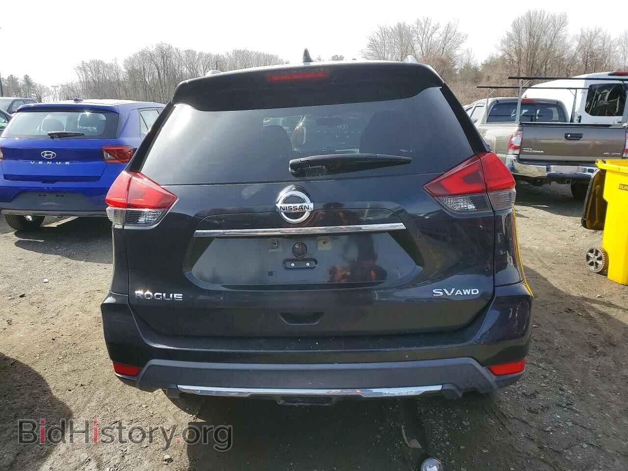 2017 NISSAN ROGUE - VIN: KNMAT2MV9HP589727 - Фото 6