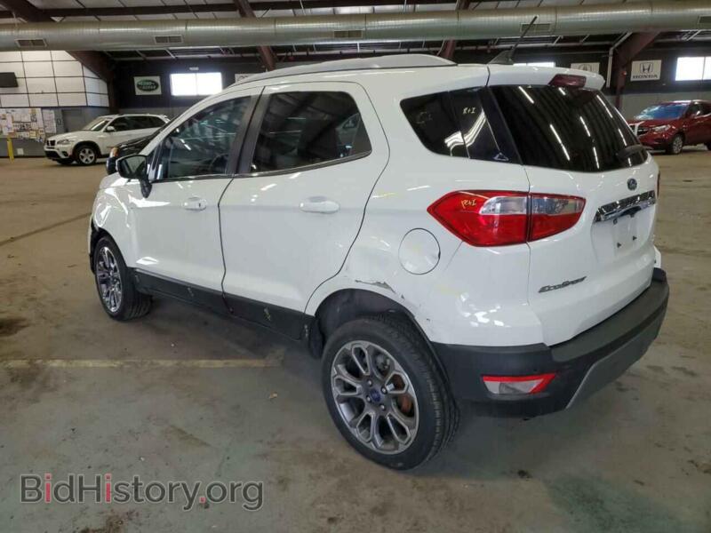 2021 Ford ECOSPORT (VIN MAJ6S3KL4MC402059) — photo 2 of 13