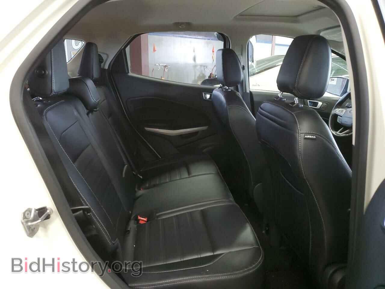 2021 FORD ECOSPORT - VIN: MAJ6S3KL4MC402059 - Фото 11