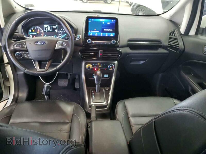 2021 Ford ECOSPORT (VIN MAJ6S3KL4MC402059) — photo 8 of 13