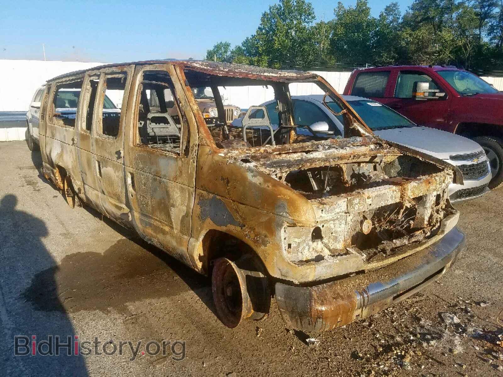 Photo 1FBSS31L67DA62071 - FORD ECONOLINE 2007