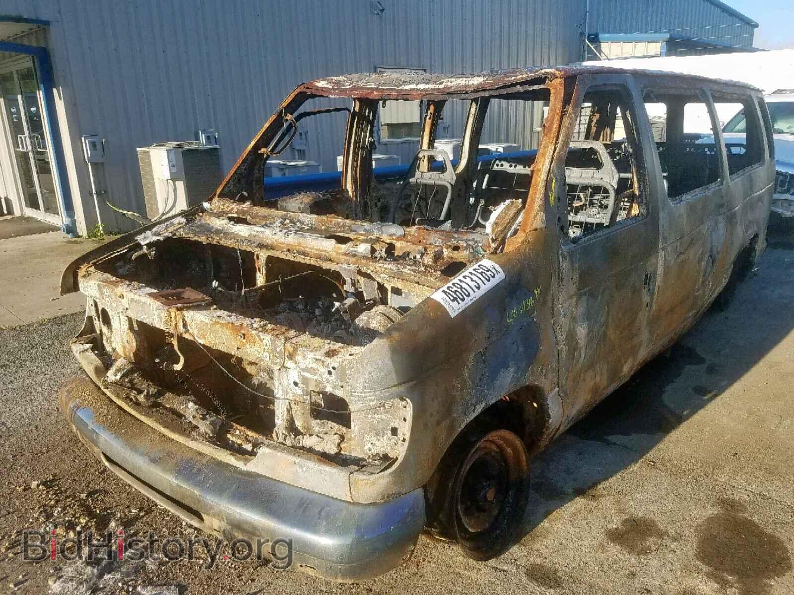 2007 FORD ECONOLINE - VIN: 1FBSS31L67DA62071 - Photo 2