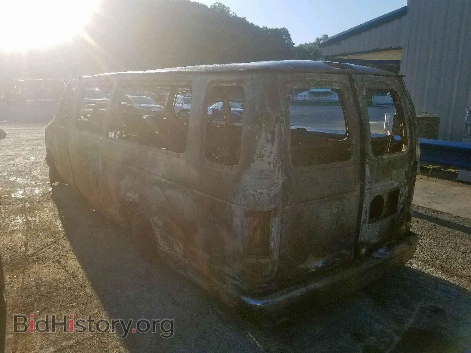 2007 FORD ECONOLINE - VIN: 1FBSS31L67DA62071 - Photo 3